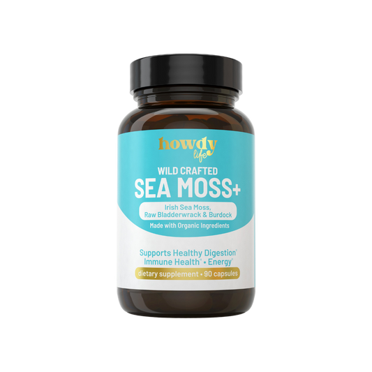 Sea Moss+